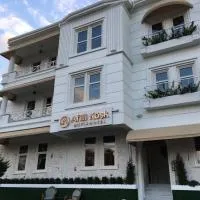AFİLLİ KÖŞK، فندق في أماصيا