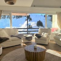 2 Bedroom Apartment, ski-in/ski-out in Les Crosets