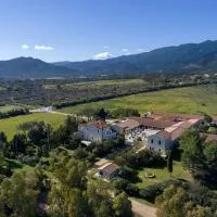 Villa Cavalieri Country Hotel, hotel v Pule