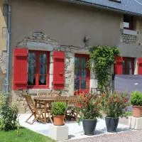 Gîte Savauldetour, hotel en Ouroux en Morvan
