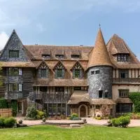 Les Jardins de Coppélia, Hotel in Pennedepie