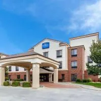 Baymont by Wyndham Pratt, Hotel in Pratt