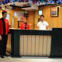 Hotel Sogo - Monumento, LRT Station: bir Manila, Caloocan oteli