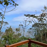 Casa no Sul da Ilha, hotel Praia de Borrifos környékén Ilhabelában