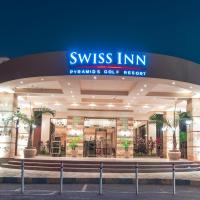 Swiss Inn Pyramids Golf Resort, hotel in 6th Of October