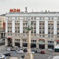 Hotel MDM City Centre, hotel a Varsavia, Sródmiescie (centro)