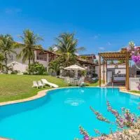 Casa em Porto das Dunas por Carpediem, מלון בMangabeira
