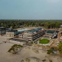 Åhus Seaside, hotell sihtkohas Åhus