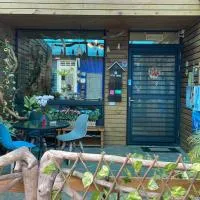 Yu Shou Hao Hsien Guesthouse, hotel em Fushi