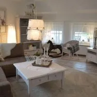 Viesnīca Land & Stil pilsētā Dorfhagen