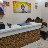 hotel khubsaras palace by chhabra's – hotel w mieście Agra