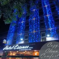Hotel ESSENCE, hotel v mestu Vellore
