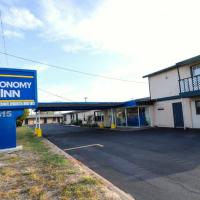 Economy Inn Kingsville, hotel near Alice International Airport - ALI, Kingsville