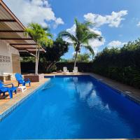 Guest House with Shared Pool Access, hotel perto de Aeroporto Internacional Enrique Malek - DAV, David