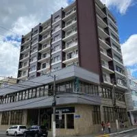 Map Hotel, hotel v destinaci Lages