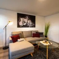 Bördeapartment 5, готель у місті Vahldorf