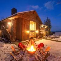 Seesaw's Lodge, hotel Peruban