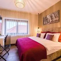 Rustica Nocte Boutique Apartments, hotelli kohteessa Požega