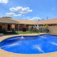Top of the Town Motel & Apartments, hotel in zona Benalla Airport - BLN, Benalla