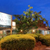 Top of the Town Motel & Apartments, hotel cerca de Aeropuerto de Benalla - BLN, Benalla