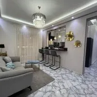 Acogedor apartamento 2 hab Distrito nacional, próximo agora mall โรงแรมในซานโตโดมิงโก