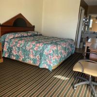 economy inn augusta, hotel poblíž Letiště Augusta Regional at Bush Field - AGS, Augusta
