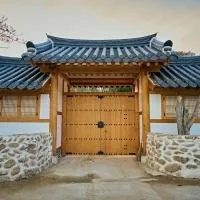 Hanok Stay - Jukrokjeongsa，求禮郡的飯店