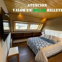 Departamento en Edificio Atenas con excelentes Vistas, מלון בלאס לניאס