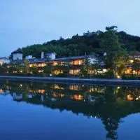 Monjusou, hotell i Miyazu