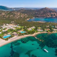 Romazzino, A Belmond Hotel, Costa Smeralda, hotelli kohteessa Porto Cervo