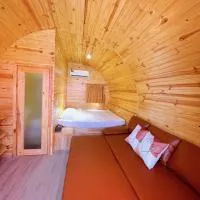 Ruby Homestay Cần Giờ, hotel sa Ấp Long An