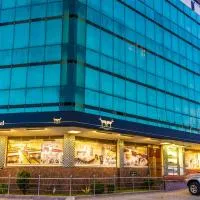 The Ole-Ken Hotel, hotell i Nakuru