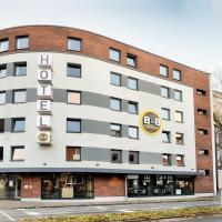 B&B Hotel Bremen-City, hotel Findorff negyed környékén Brémában