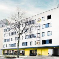 B&B Hotel Bonn-West, Hotel im Viertel Nordstadt, Bonn