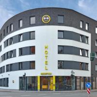 Viesnīca B&B Hotel Erfurt Erfurtē