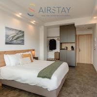 Zed Smart Property by Airstay, hotel Elefthériosz Venizélosz nemzetközi repülőtér - ATH környékén Szpátában