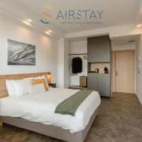 Zed Smart Property Airport by Airstay、スパタにあるアテネ国際空港（エレフテリオス・ヴェニゼロス国際空港） - ATHの周辺ホテル