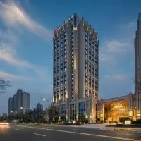 HUALUXE Kunshan Huaqiao by IHG - F1 Racing Preferred Hotel, hotel in Kunshan