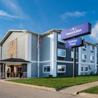 AmericInn by Wyndham Quincy, Quincy Regional (Baldwin Field)-flugvöllur - UIN, Quincy, hótel í nágrenninu