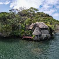 Mfangano Island Lodge, hotell i Mbita