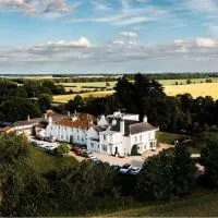 Viesnīca Tickton Grange Hotel pilsētā Beverlija