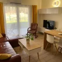 Apartamenty przy Obrze – hotel w mieście Skwierzyna