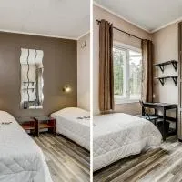 STF Hostel Lärbro/Grannen, מלון בLärbro