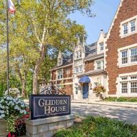 The Glidden House, hotel v oblasti University Circle, Cleveland