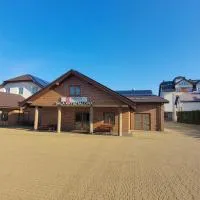 Hotel Ambrozja, hotel en Sierpc