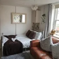 Little Dorrit Studio flat Rochester ME1 1XZ, hotel Stroodban
