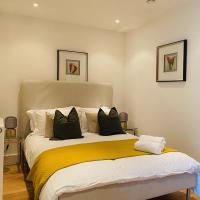 Studio Apartment Canary Wharf, London