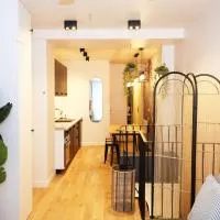 Séjour romantique avec bain à remous à Paris 9 -P6