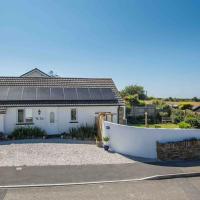 The Lodge in the heart of Boscastle.