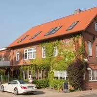 Rüter's Hotel & Restaurant: Salzhausen şehrinde bir otel